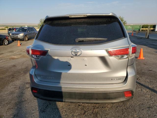2015 TOYOTA HIGHLANDER 5TDBKRFH6FS167070