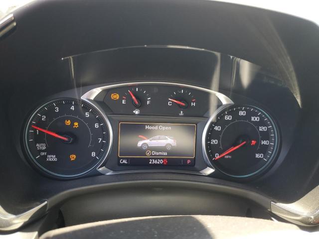 2022 CHEVROLET EQUINOX RS 3GNAXMEVXNS171289