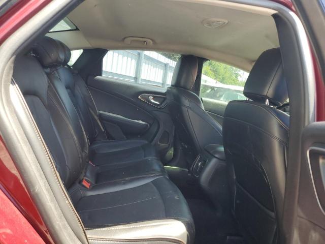 2015 CHRYSLER 200 C - 1C3CCCCB2FN589118