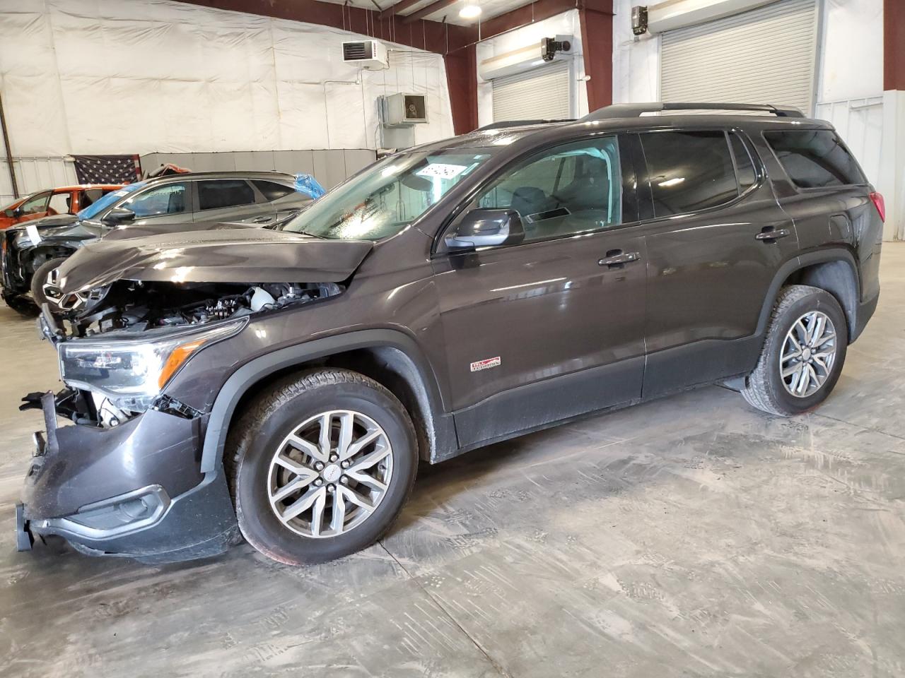 Lot #3215895795 2017 GMC ACADIA ALL