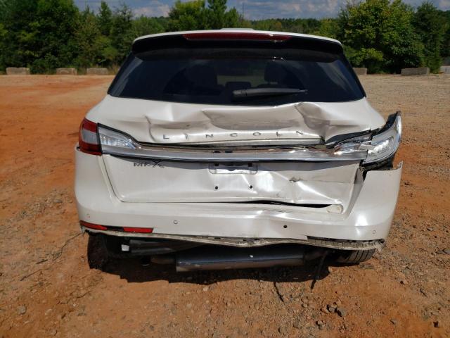 2017 LINCOLN MKX RESERVE 2LMPJ6LR0HBL37321