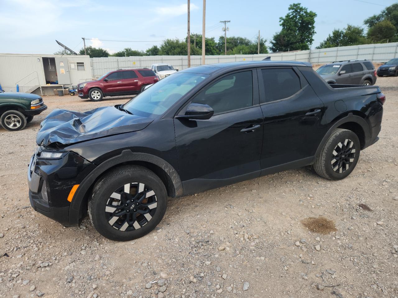 HYUNDAI SANTA CRUZ SE