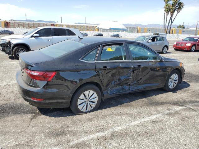 VOLKSWAGEN JETTA S 2020 black  gas 3VWN57BU6LM005377 photo #4