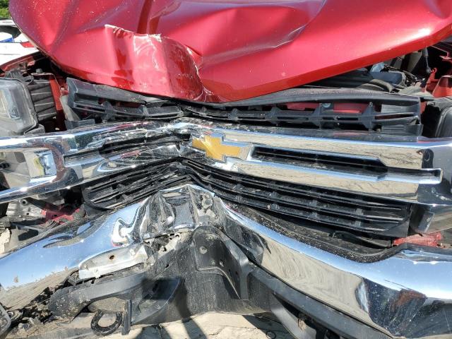 2021 CHEVROLET SILVERADO K1500 LT - 1GCUYDED6MZ386731