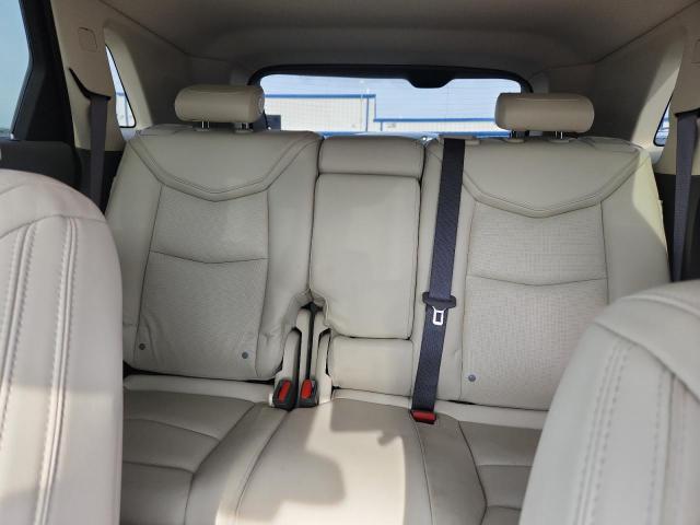 2017 CADILLAC XT5 LUXURY - 1GYKNDRS0HZ308292