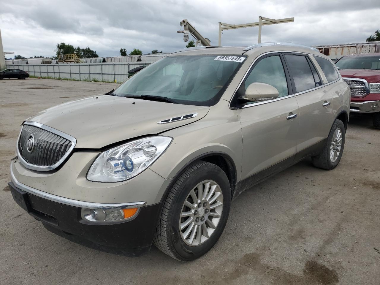 BUICK ENCLAVE
