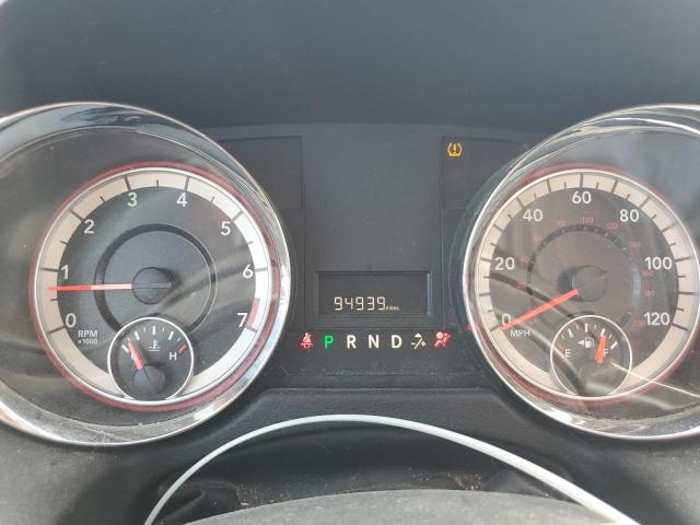 2016 DODGE GRAND CARA - 2C4RDGCG0GR179718