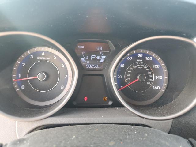 2014 HYUNDAI ELANTRA SE - KMHDH4AE2EU051734
