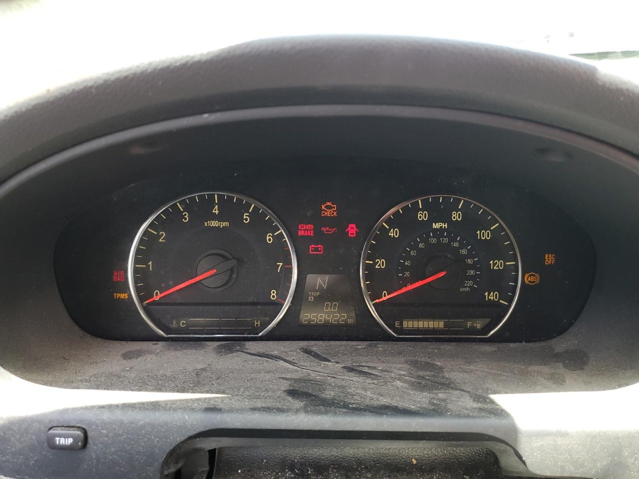 Lot #3317828213 2007 KIA OPTIMA LX