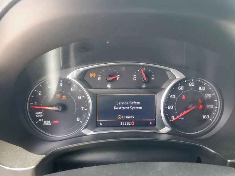 2022 GMC TERRAIN SL 3GKALPEV4NL131908