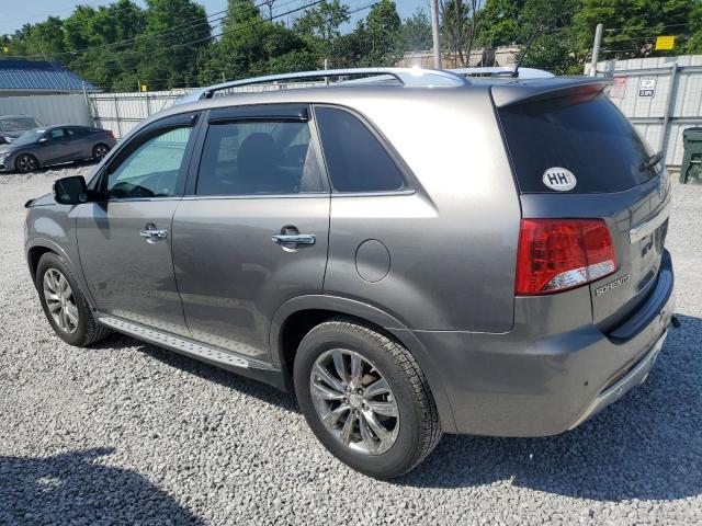 Vin: 5xykw4a29dg340682, lot: 63321035, kia sorento sx 20132