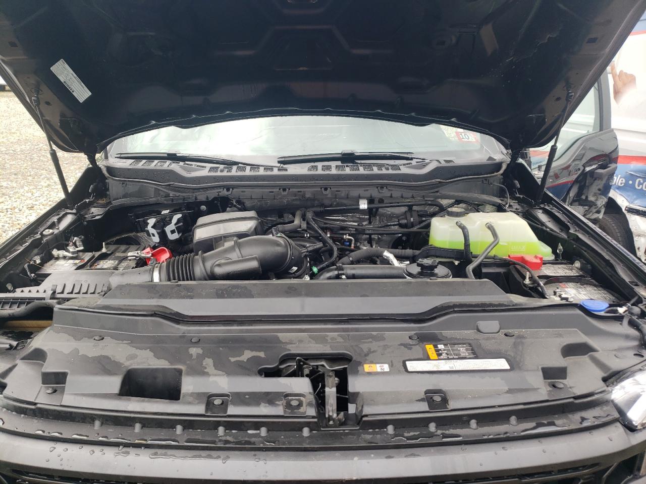 FORD F-350 SUPER DUTY