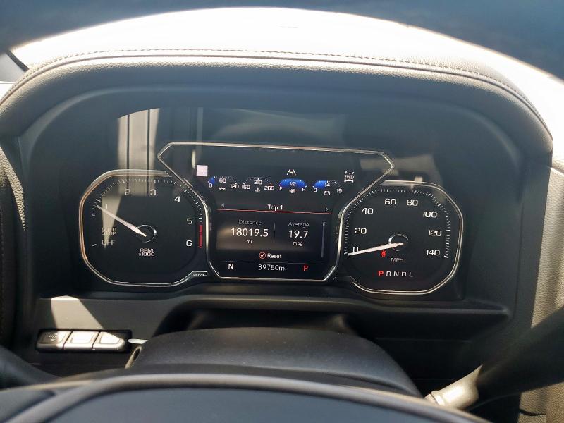 2021 GMC SIERRA K15 - 1GTU9EET0MZ173509