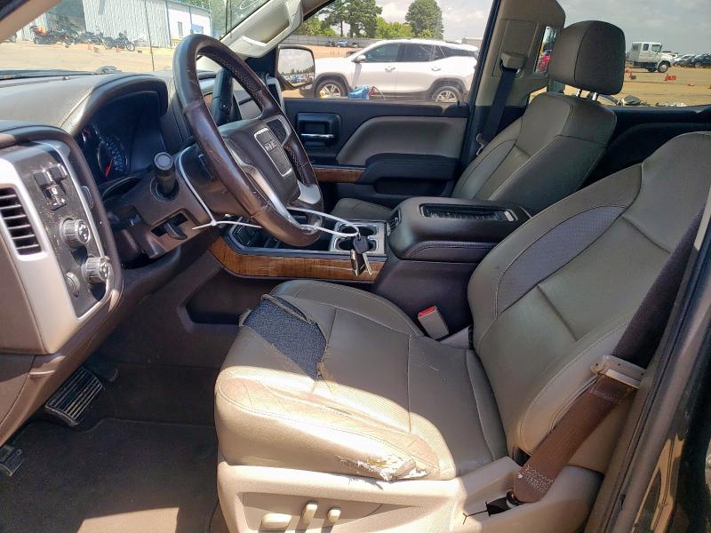 2017 GMC SIERRA K15 3GTU2NEC4HG425837