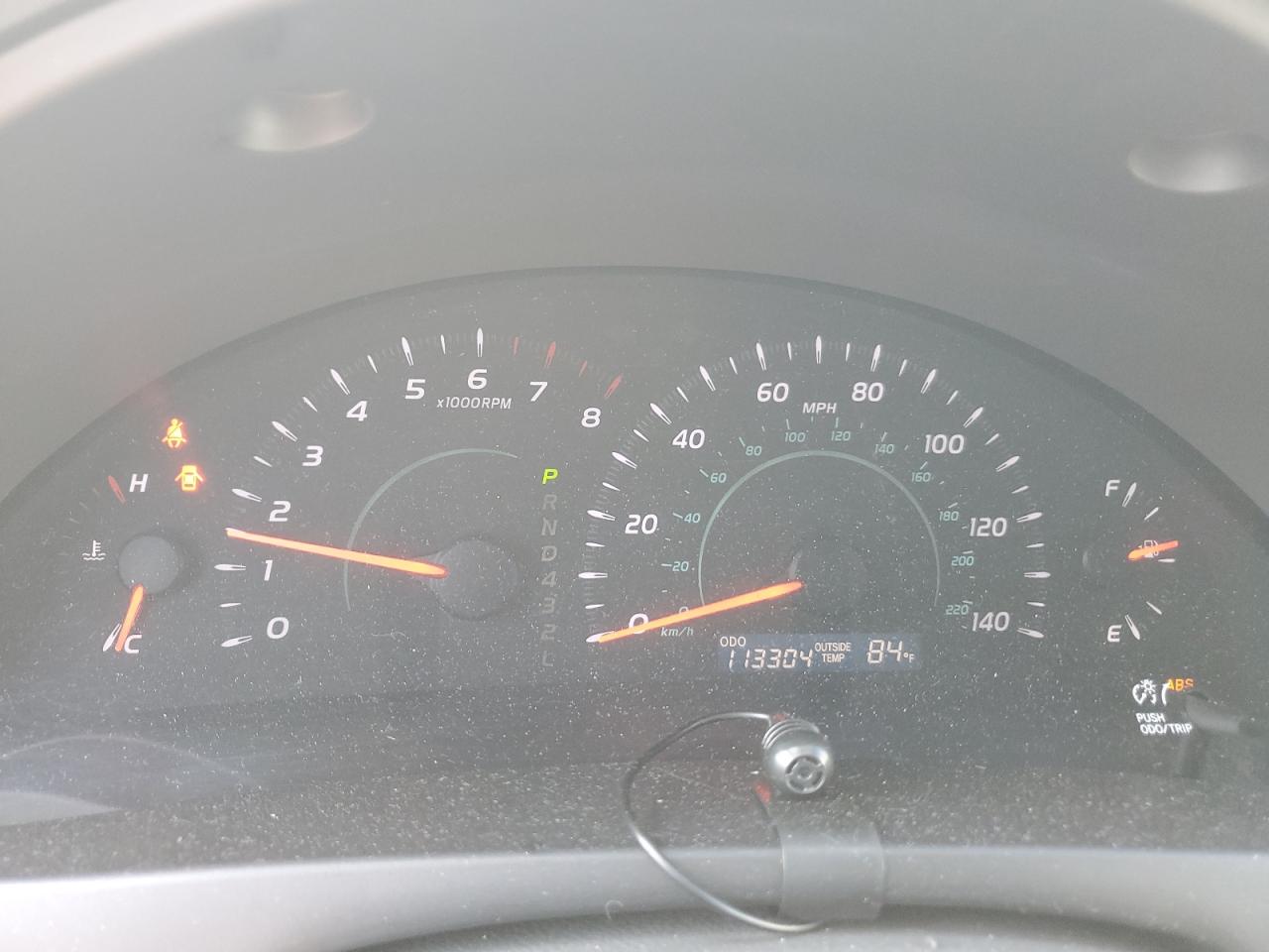 Lot #3261171946 2009 TOYOTA CAMRY BASE