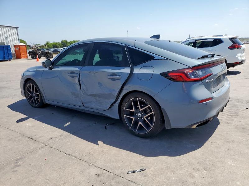 2022 HONDA CIVIC SPOR 19XFL1H83NE007525