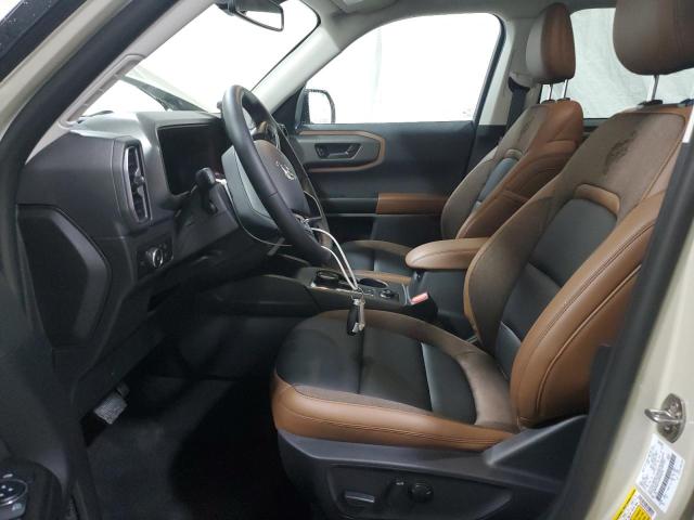 2025 FORD BRONCO SPO 3FMCR9CN1SRE58725
