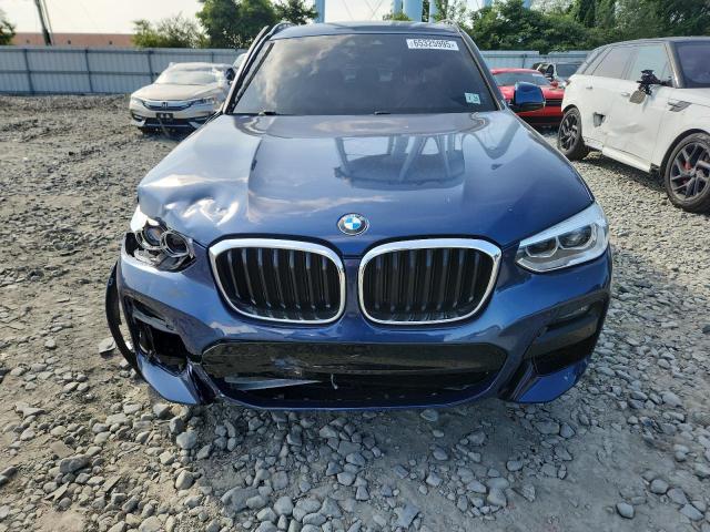 2020 BMW X3 XDRIVE3 5UXTY5C0XL9D10219