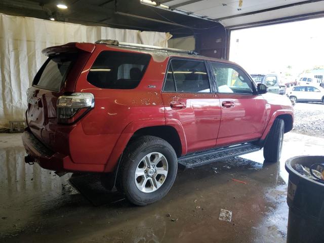 2018 TOYOTA 4RUNNER SR JTEBU5JR4J5511380