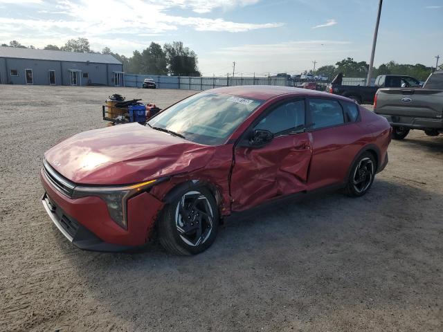 2025 KIA K4 EX - 3KPFU4DE7SE081164
