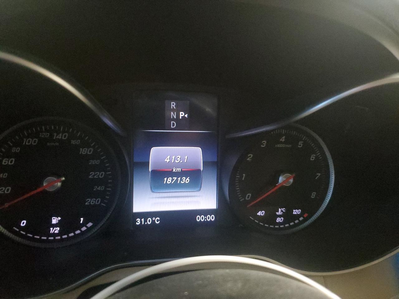 MERCEDES-BENZ C-CLASS 300 4MATIC