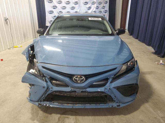 2024 TOYOTA CAMRY SE N - 4T1T11AK6RU233379