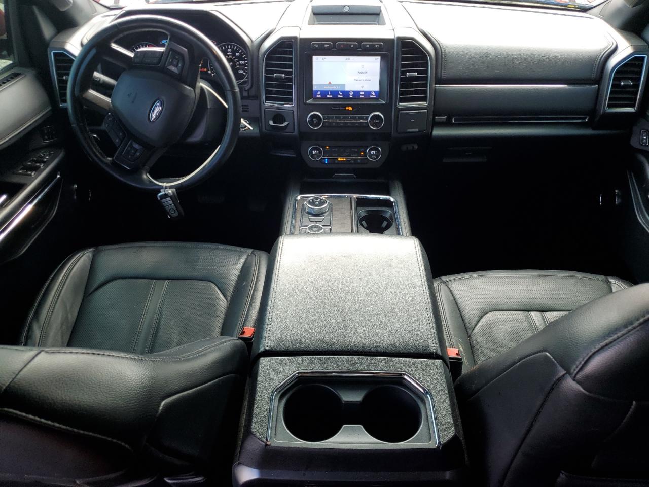 FORD EXPEDITION MAX LIMITED