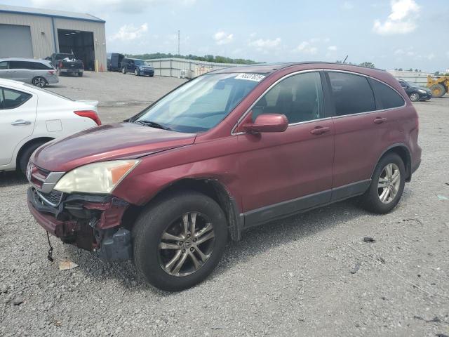 2011 HONDA CR-V EXL - 5J6RE4H76BL005457