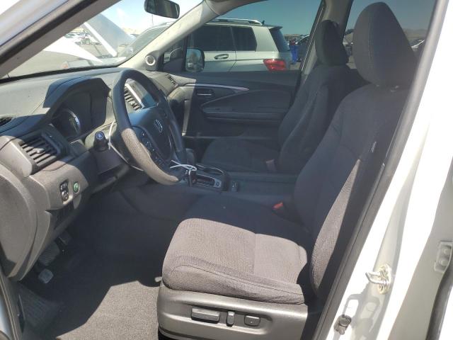 2017 HONDA PILOT EX 5FNYF5H30HB007881