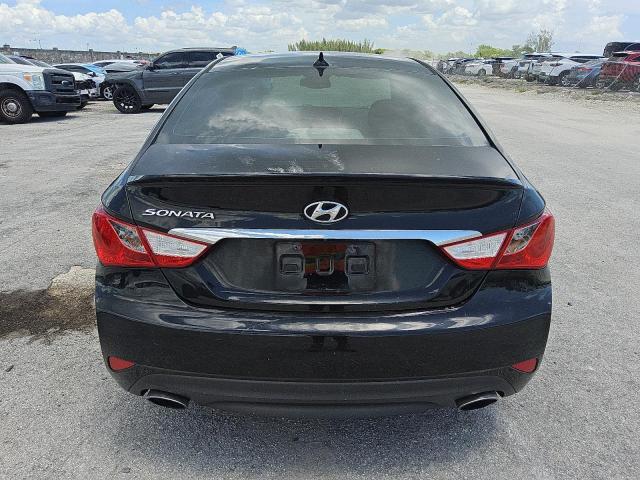 2014 HYUNDAI SONATA SE - 5NPEC4AC0EH879894
