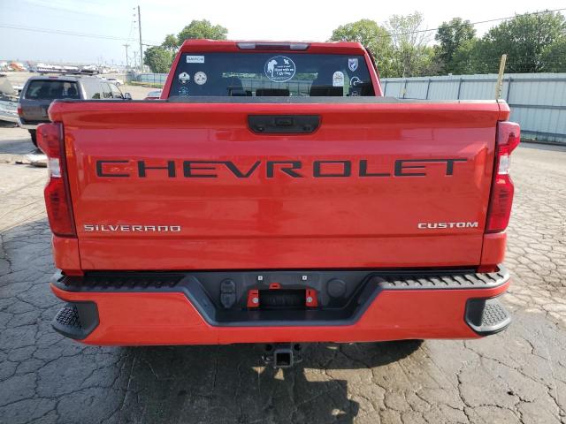 2023 CHEVROLET SILVERADO 1GCPDBEK7PZ170869