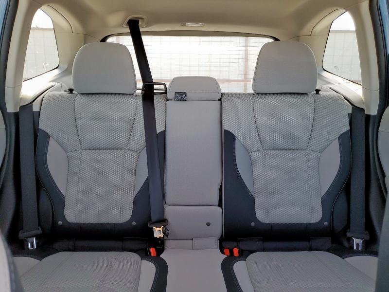 2020 SUBARU FORESTER P JF2SKAJC5LH512510