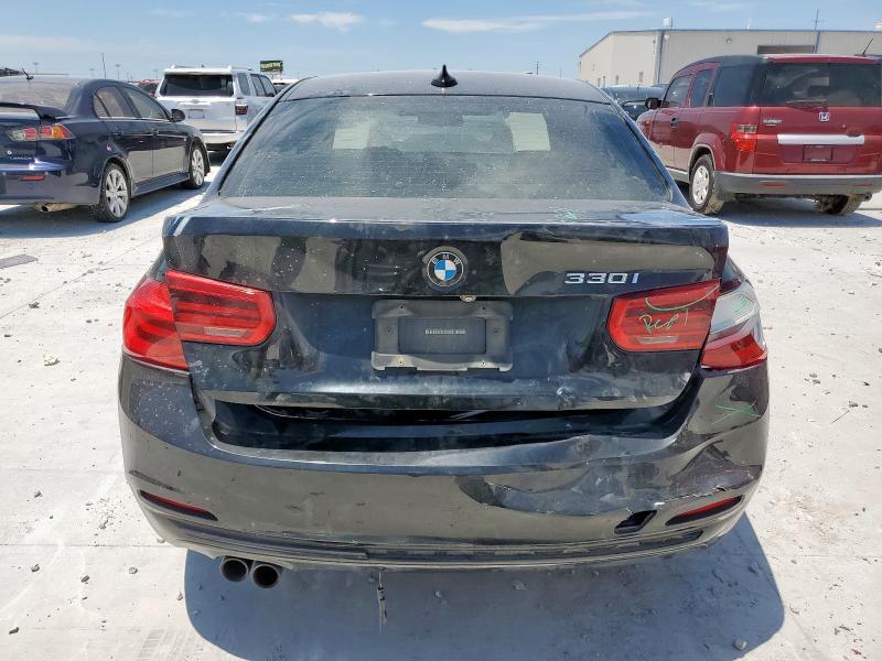 2018 BMW 330 I WBA8B9G56JNU96216
