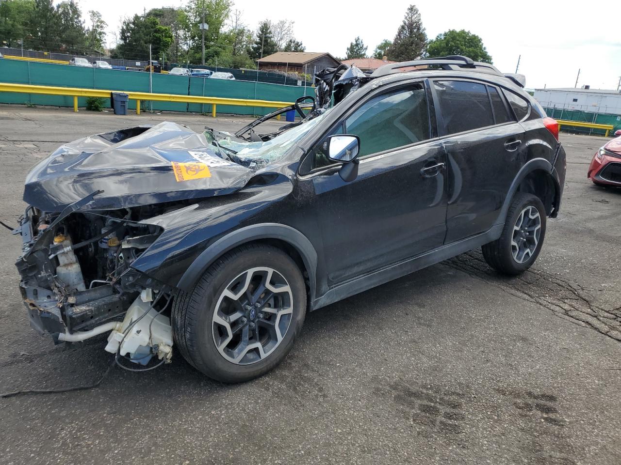 SUBARU CROSSTREK LIMITED