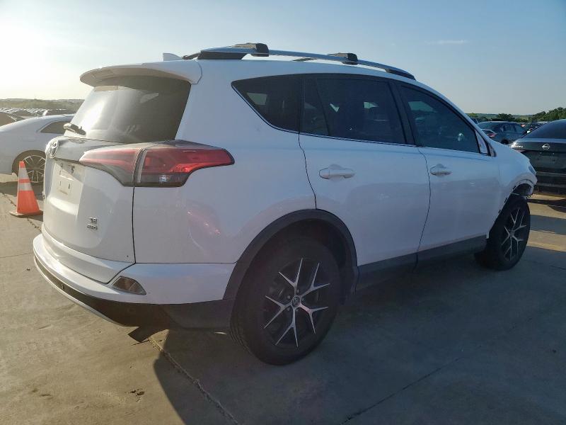 2016 TOYOTA RAV4 SE 2T3JFREV2GW456003