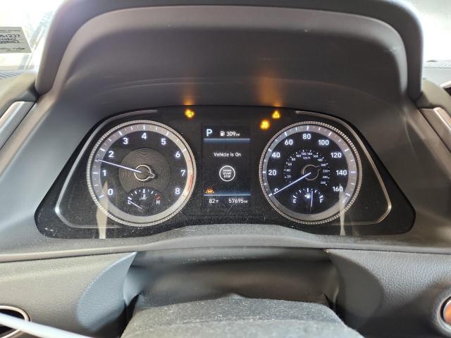 2020 HYUNDAI SONATA SEL 5NPEL4JA0LH061237