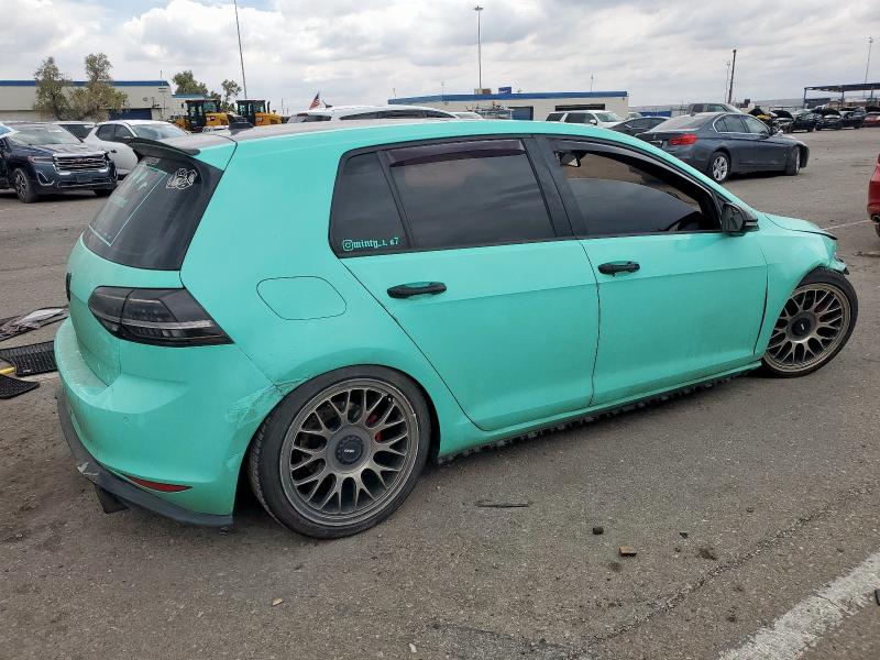 2015 VOLKSWAGEN GTI - 3VW5T7AUXFM076254