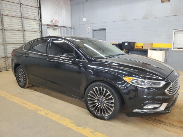 2017 FORD FUSION TITANIUM 3FA6P0K91HR258823