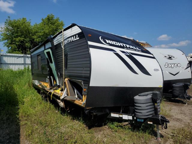 OTHER RV TOY HAULER