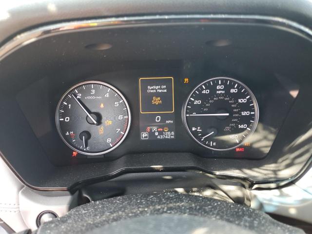 2021 SUBARU OUTBACK PR 4S4BTAFC2M3199012