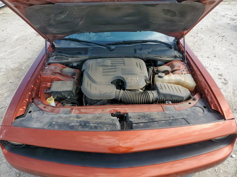 2020 DODGE CHALLENGER 2C3CDZAG3LH206631