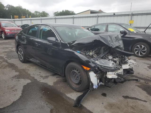 2020 HONDA CIVIC LX 2HGFC2F65LH529227