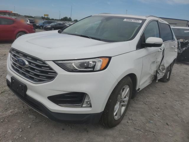 Global Auto Auctions: 2020 FORD EDGE SEL