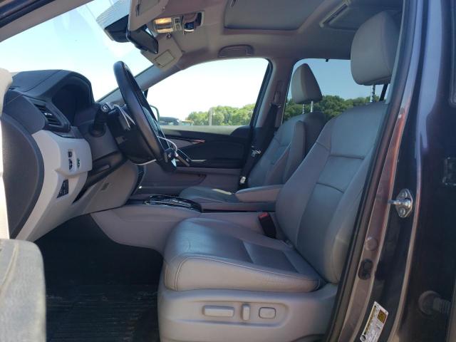 2017 HONDA PILOT TOUR 5FNYF6H96HB090064