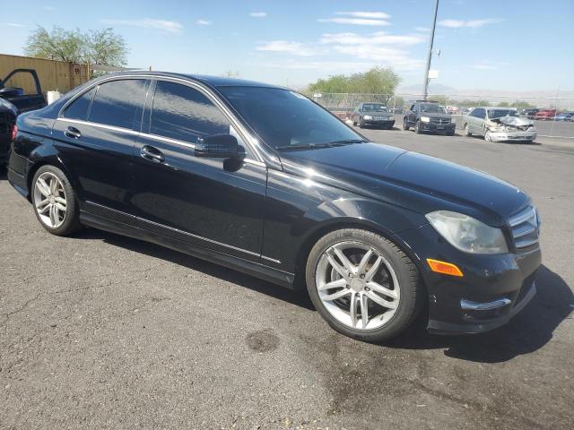 Vin: wddgf4hb9da742932, lot: 63930105, mercedes-benz c-class 250 20134