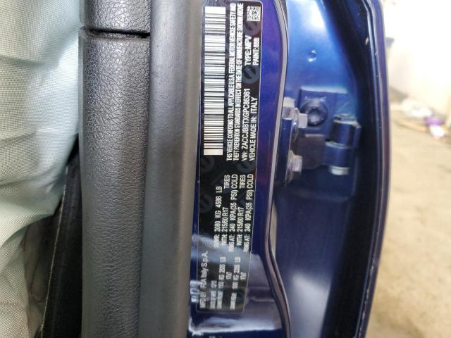 2016 JEEP RENEGADE L ZACCJBBTXGPC86361