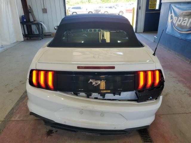2018 FORD MUSTANG - 1FATP8UHXJ5165104