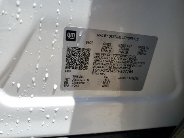 2023 CADILLAC XT4 PREMIU 1GYFZCR45PF107764