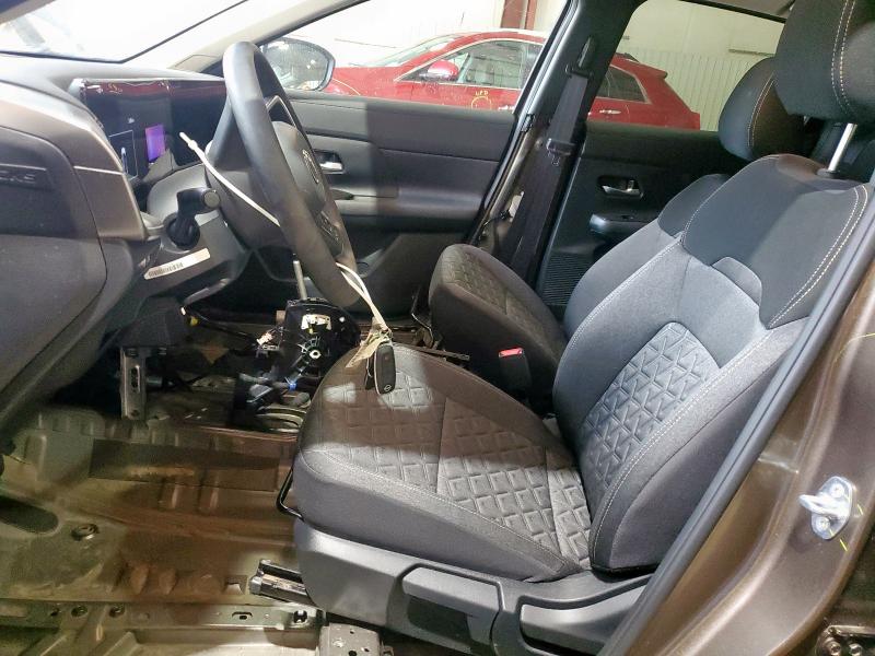 2025 NISSAN KICKS SV 3N8AP6CA4SL383832