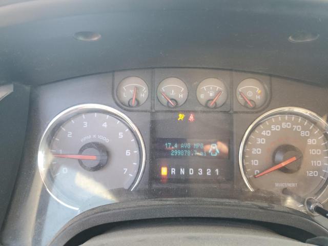 2010 FORD F150 SUPER - 1FTFW1EV6AFC48769